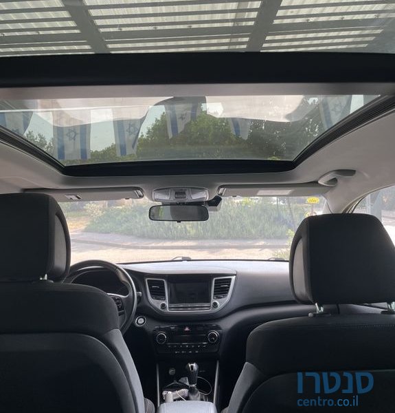 2018' Hyundai Tucson יונדאי טוסון photo #3