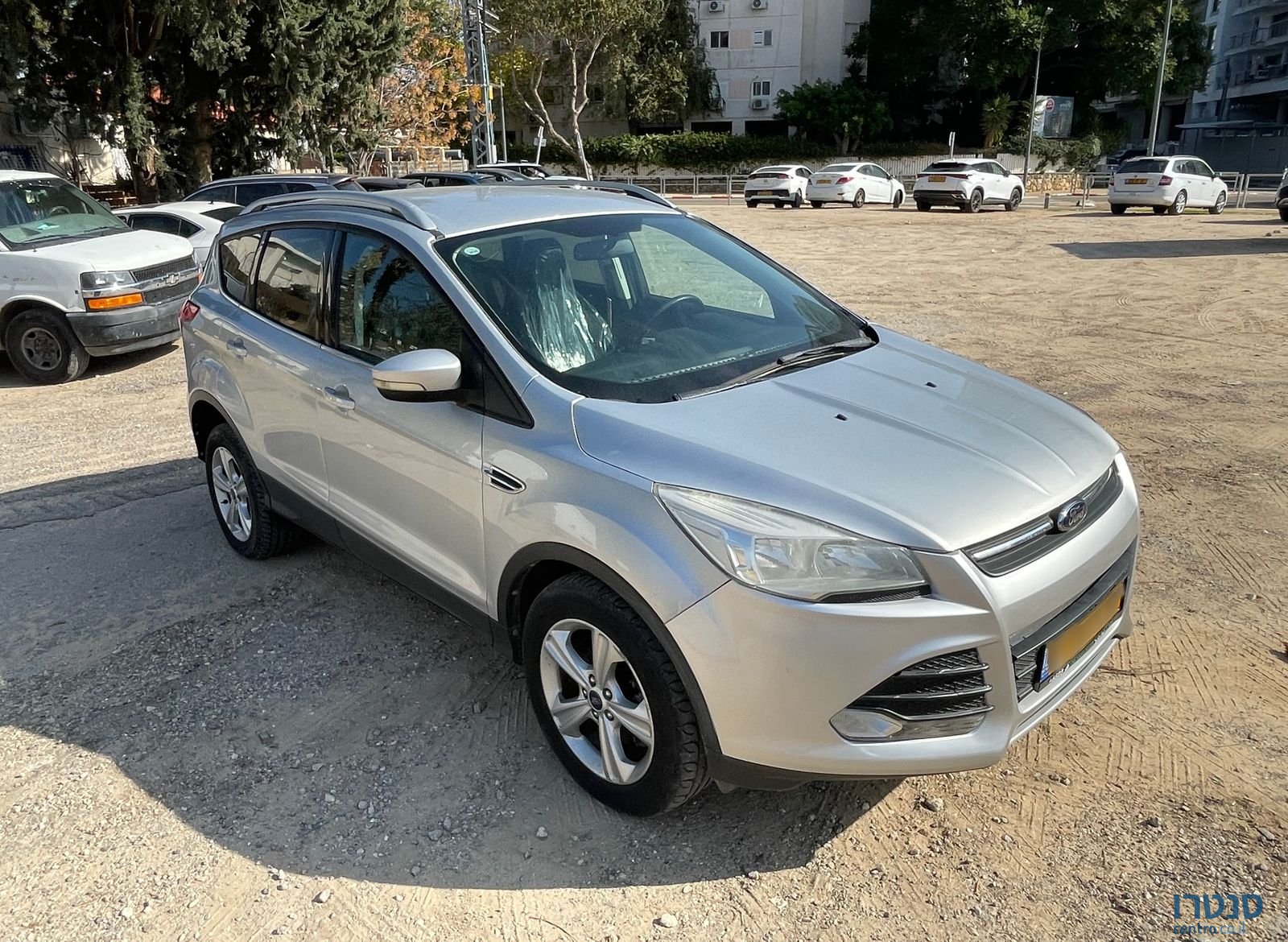 2013' Ford Kuga פורד קוגה photo #1