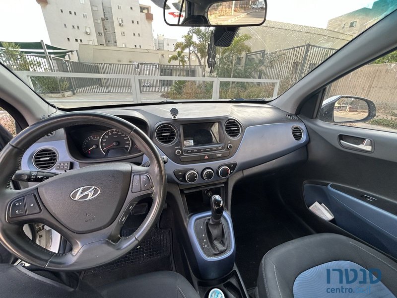 2018' Hyundai i10 יונדאי photo #3