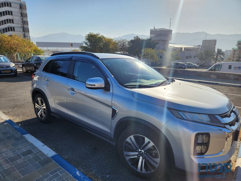 2021' Mitsubishi ASX מיצובישי photo #3