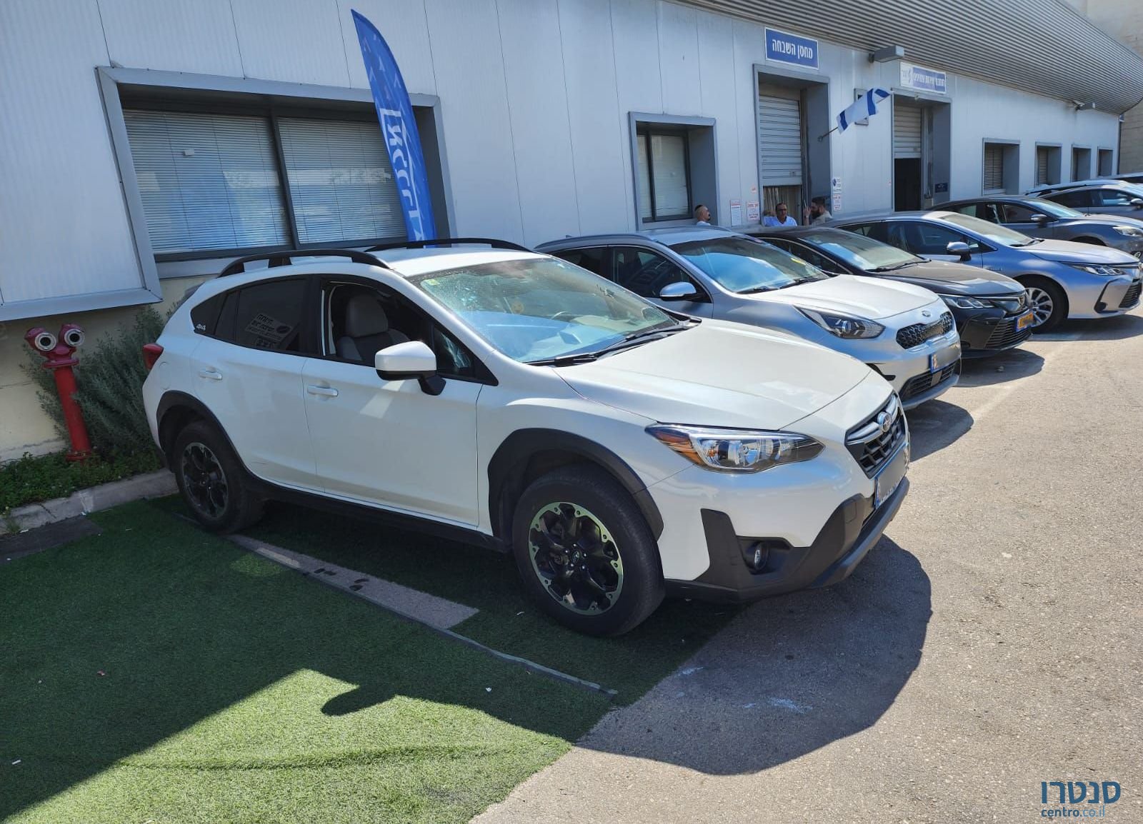 2022' Subaru XV סובארו photo #3