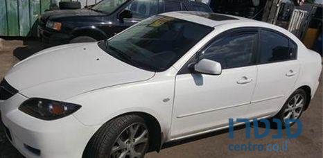 2009' Mazda 3 ספיריט photo #1