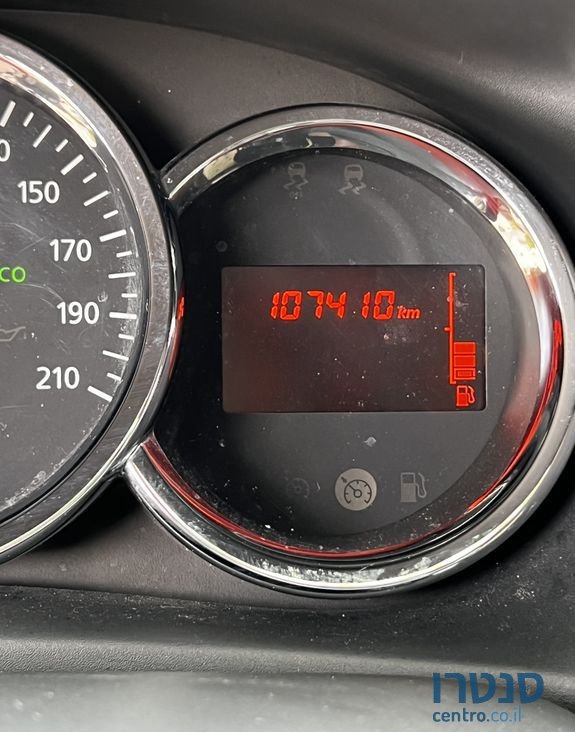 2015' Dacia Sandero Stepway דאצ'יה סנדרו photo #6