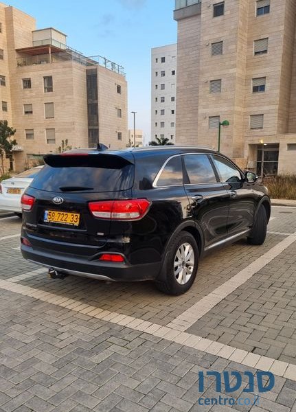 2015' Kia Sorento קיה סורנטו photo #2