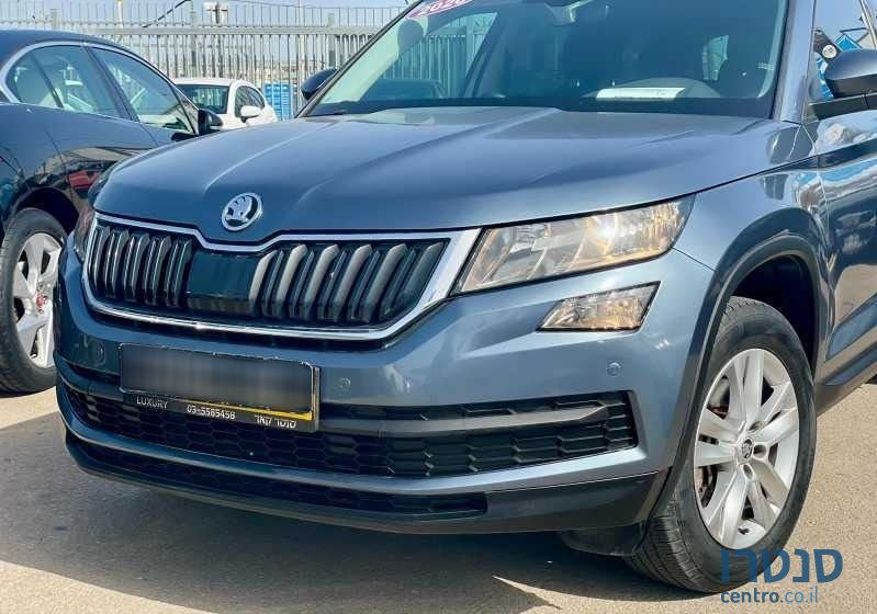 2020' Skoda Kodiaq סקודה קודיאק photo #3