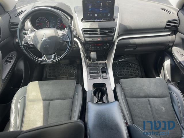 2023' Mitsubishi Eclipse Cross מיצובישי אקליפס קרוס photo #4