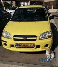 2005' Suzuki Ignis סוזוקי איגניס photo #2