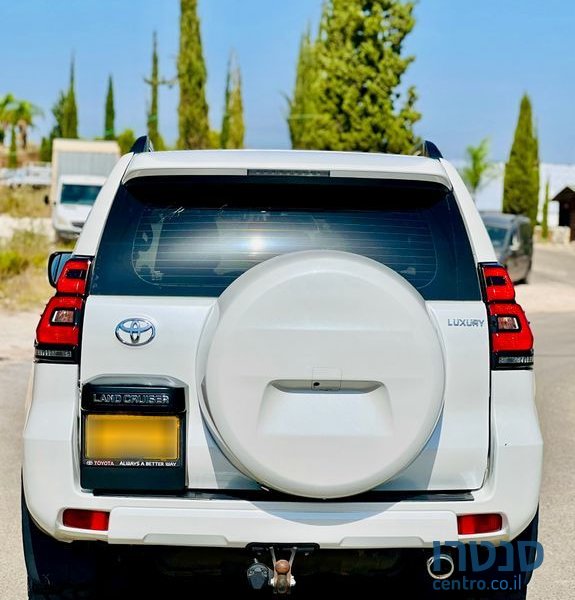 2020' Toyota Land Cruiser טויוטה לנד קרוזר photo #5