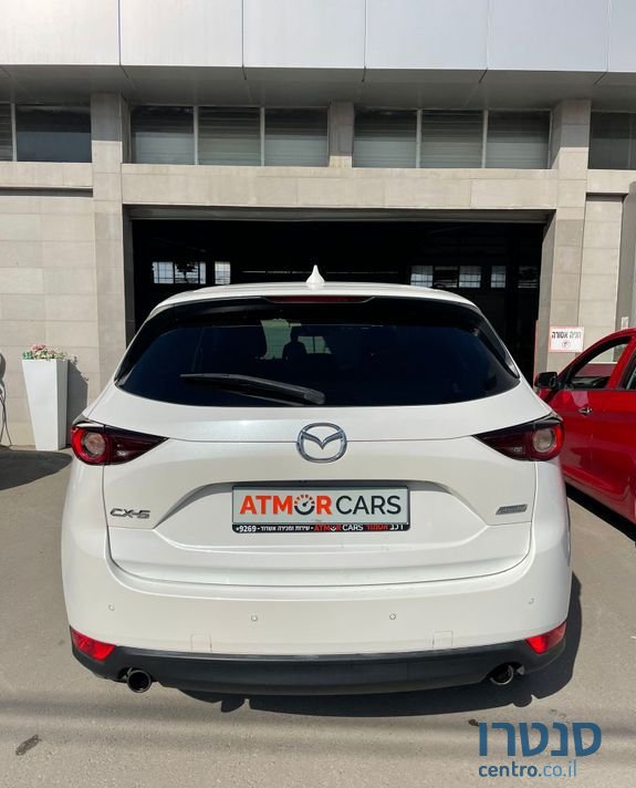 2018' Mazda CX-5 מאזדה photo #3