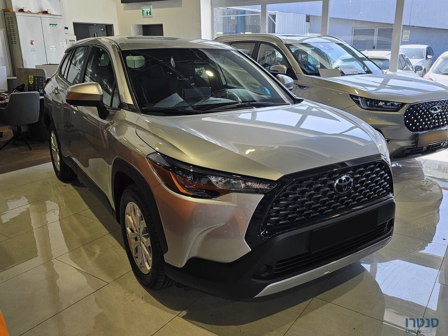 2025' Toyota Corolla Cross photo #4