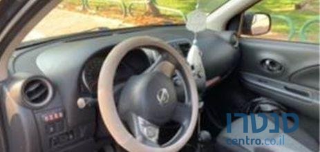 2015' Nissan Micra ניסאן מיקרה photo #1