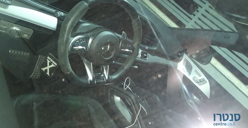 2021' Mercedes-Benz GLE מרצדס photo #2