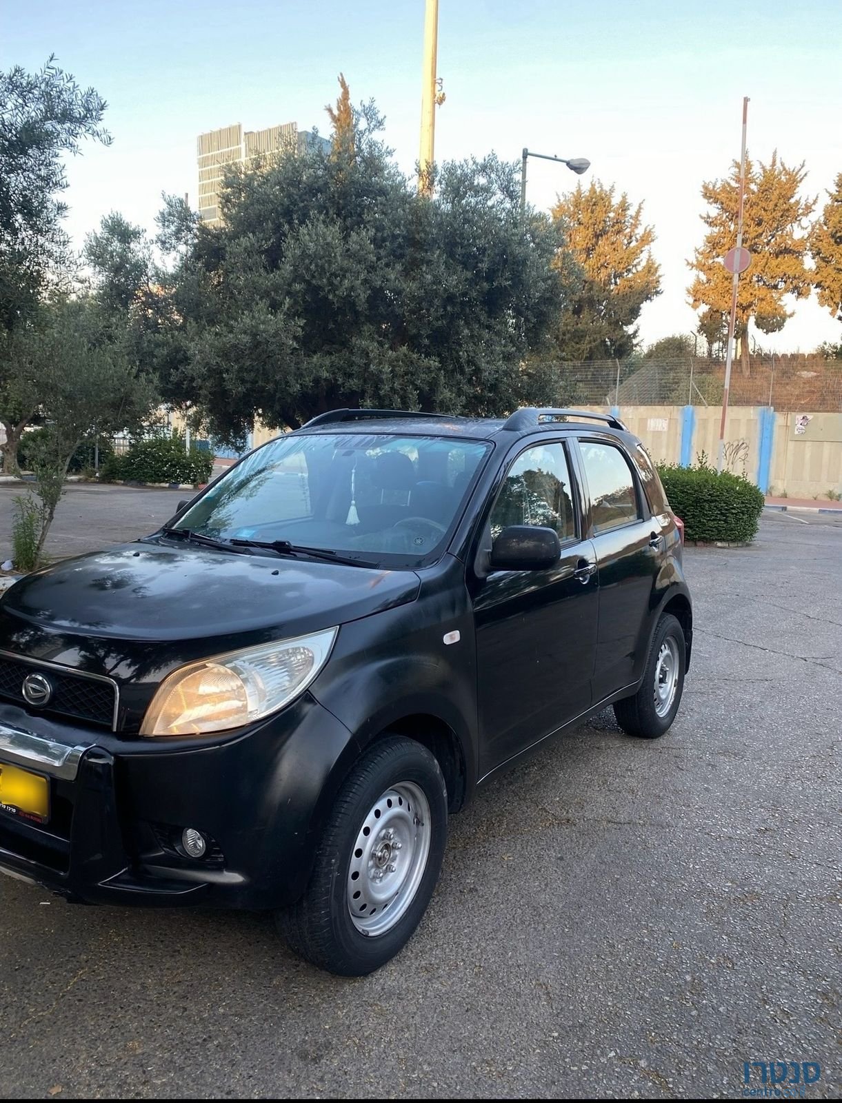 2008' Daihatsu Sirion דייהטסו טריוס photo #2