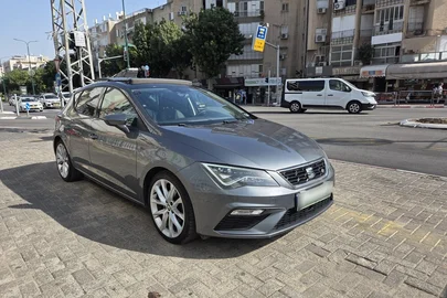 2018' SEAT Leon