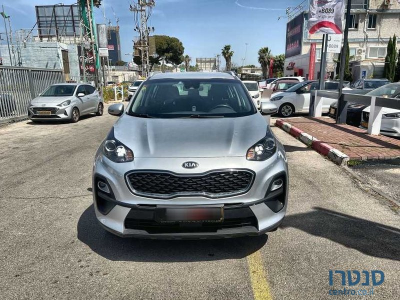 2019' Kia Sportage קיה ספורטז' photo #2