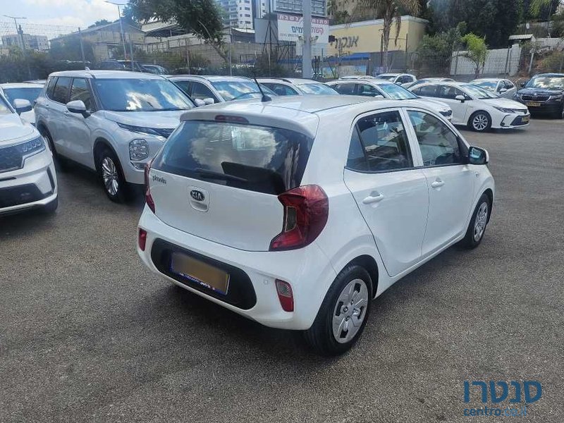 2021' Kia Picanto קיה פיקנטו photo #4