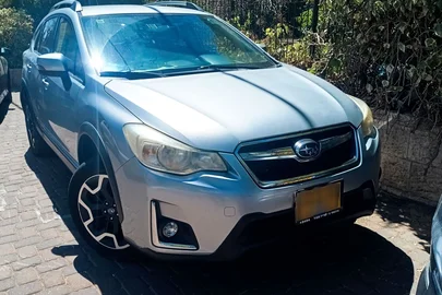 2017' Subaru XV סובארו