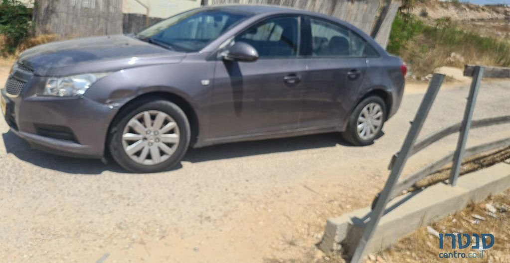 2012' Chevrolet Cruze שברולט קרוז photo #1