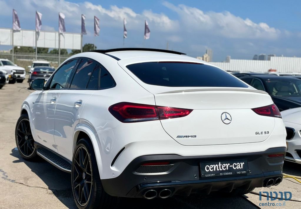 2021' Mercedes-Benz Gle מרצדס photo #5