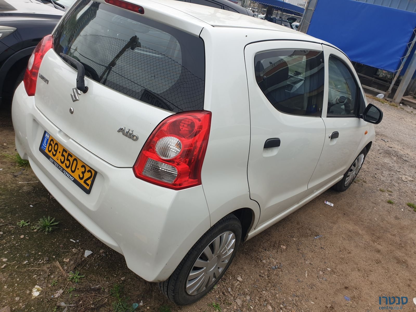 2014' Suzuki Alto photo #1
