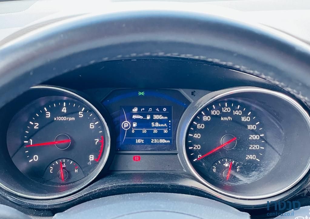 2018' Kia Carnival קיה קרניבל photo #4