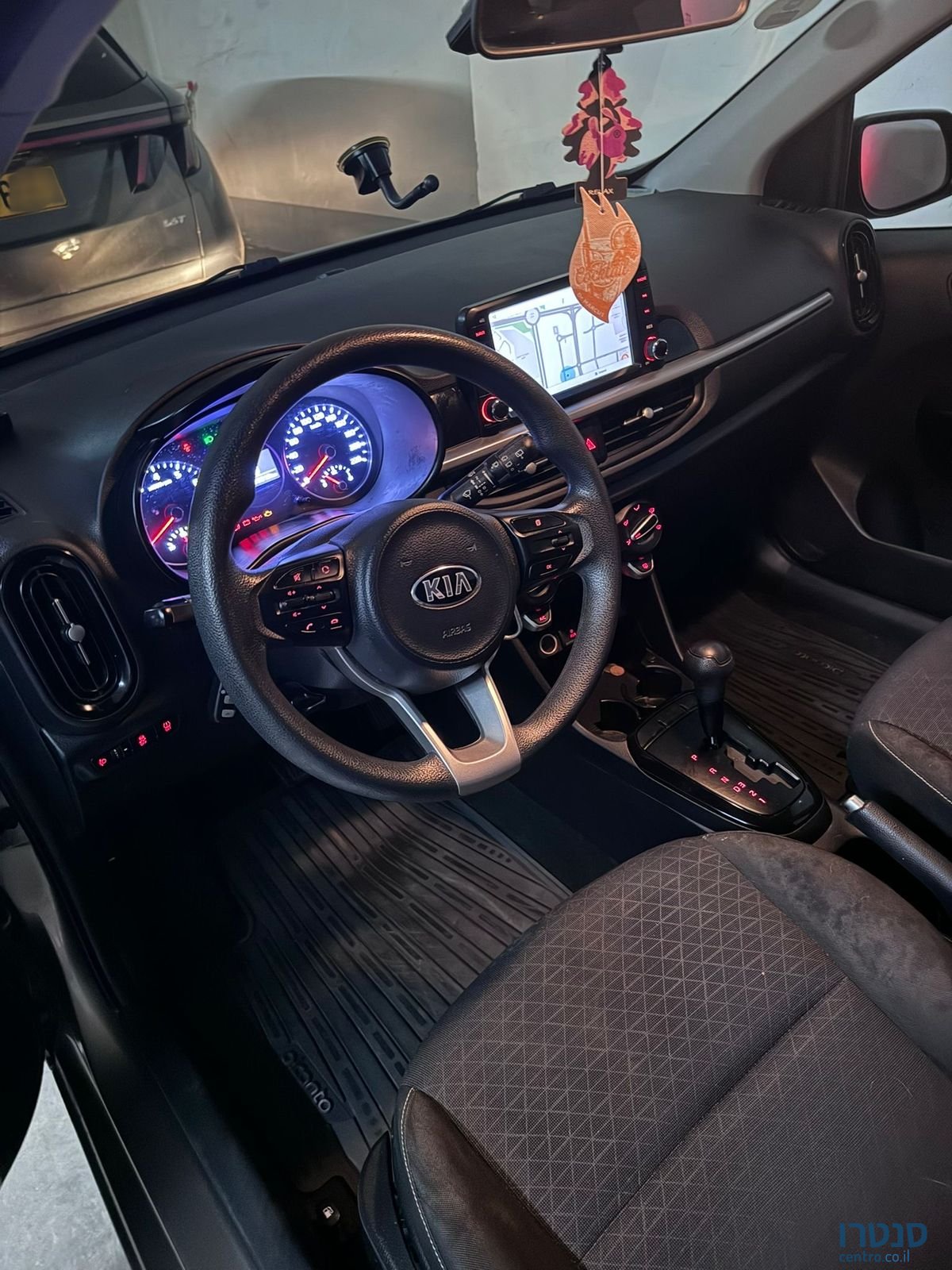 2018' Kia Picanto קיה פיקנטו photo #3