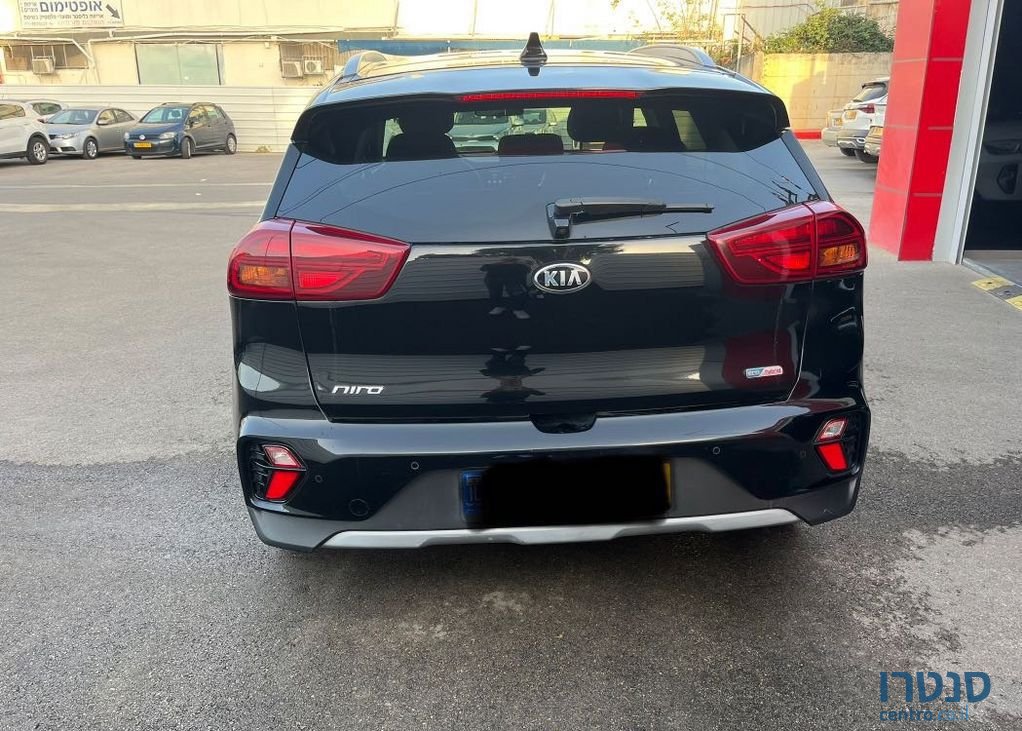 2020' Kia Niro קיה נירו photo #2