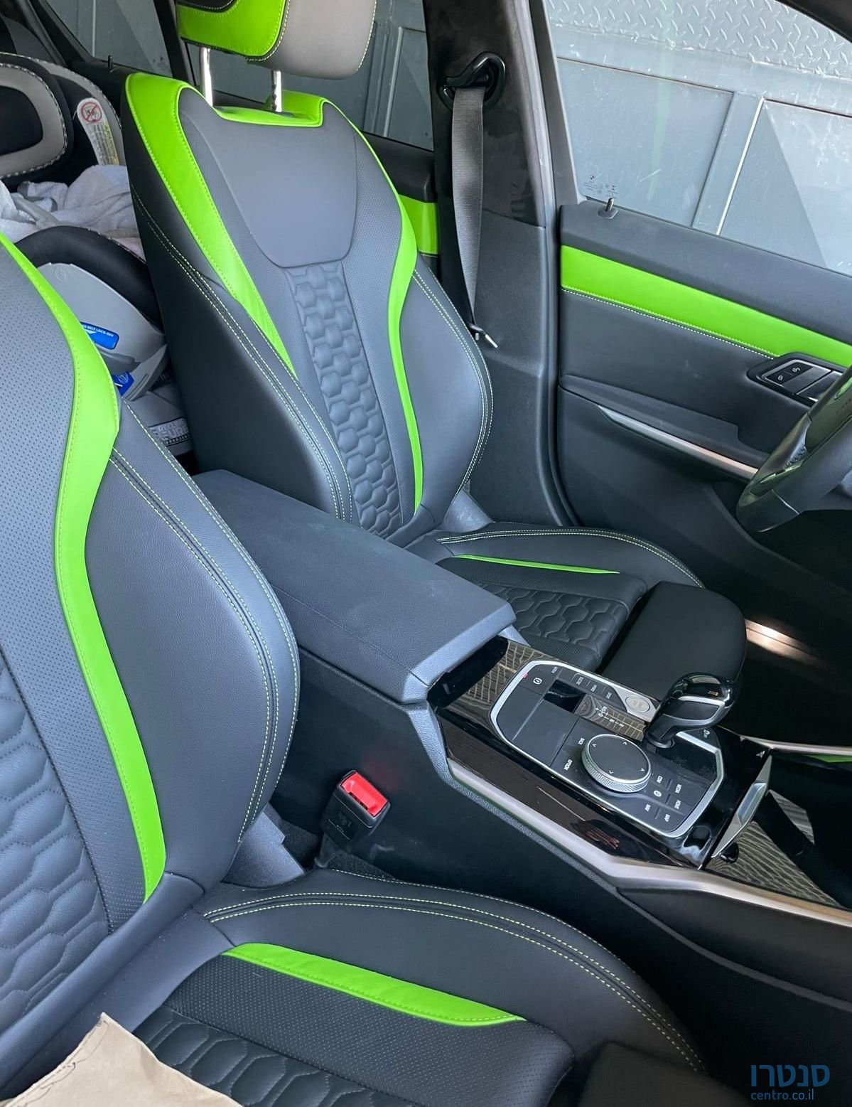 2022' BMW 3 Series ב מ וו סדרה 3 photo #5