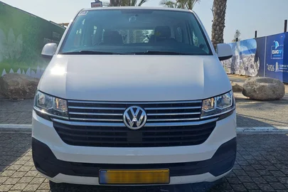 2020' Volkswagen Caravelle פולקסווגן קראוול