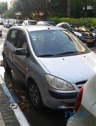 2006' Hyundai Getz Gls 1400 photo #3