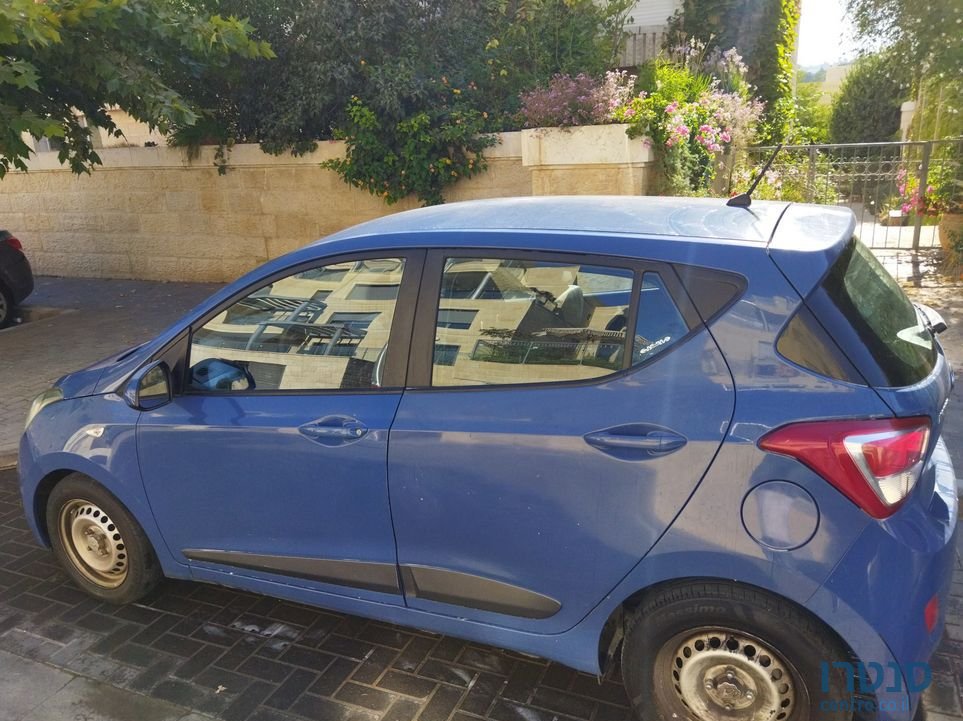 2014' Hyundai i10 יונדאי photo #2