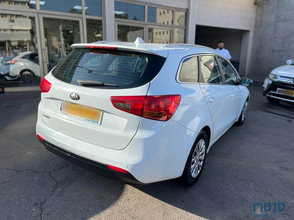 2015' Kia Ceed photo #3