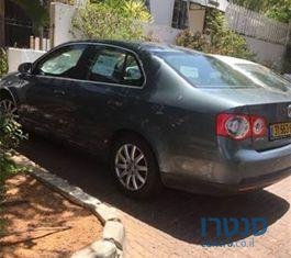 2008' Volkswagen Jetta פולקסווגן ג'טה photo #2