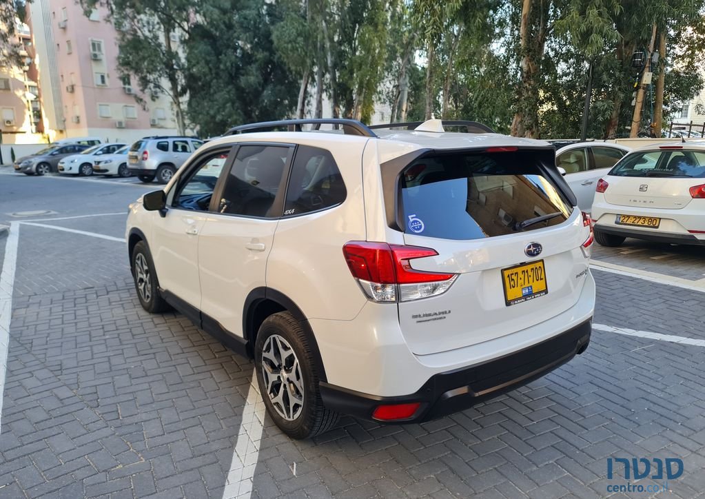2020' Subaru Forester סובארו פורסטר photo #3