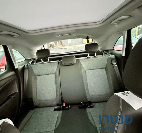 2021' Opel Crossland X אופל קרוסלנד X photo #3