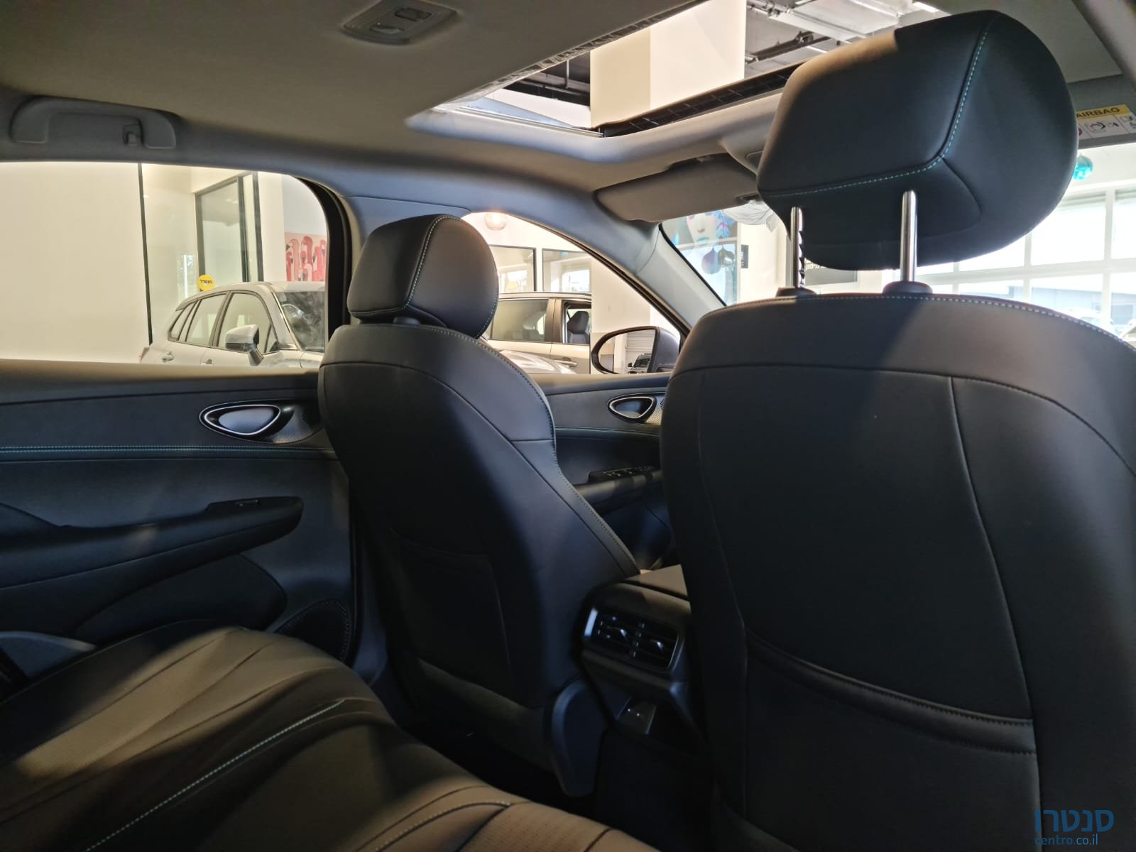 2025' BYD Seal 5 photo #6