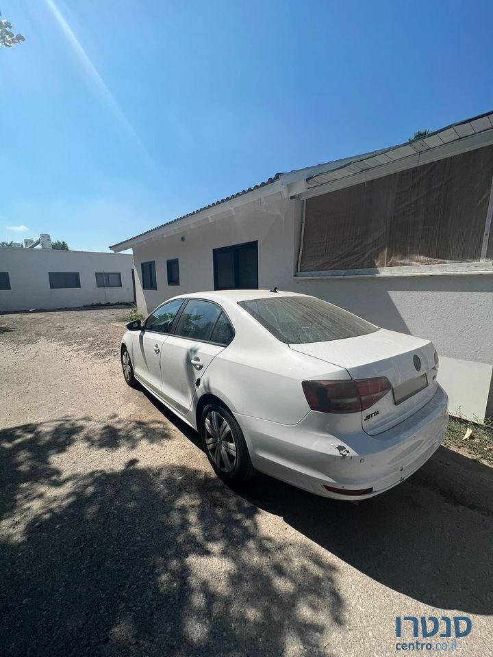 2016' Volkswagen Jetta פולקסווגן ג`טה photo #2