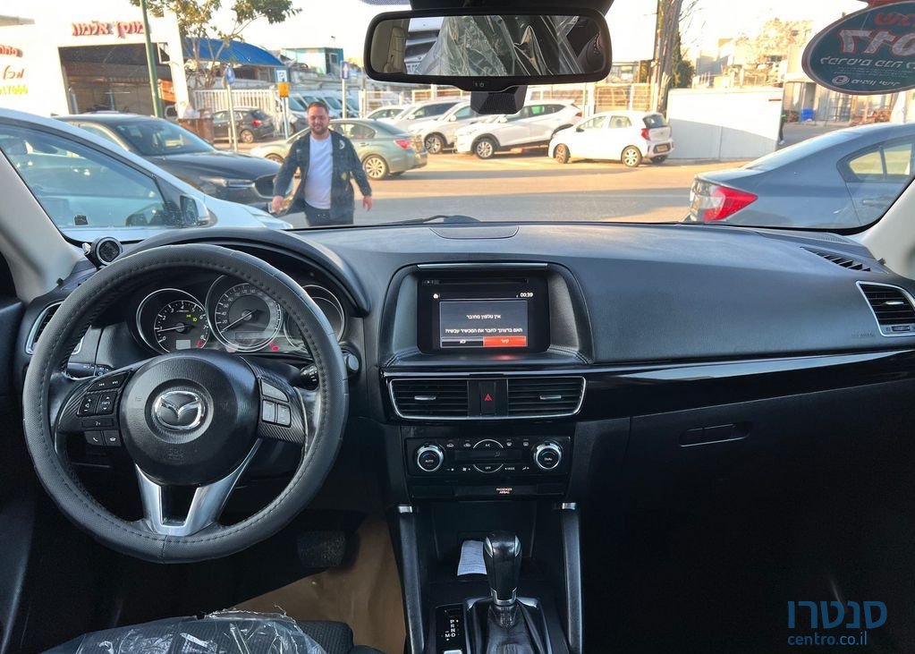 2017' Mazda CX-5 מאזדה photo #4