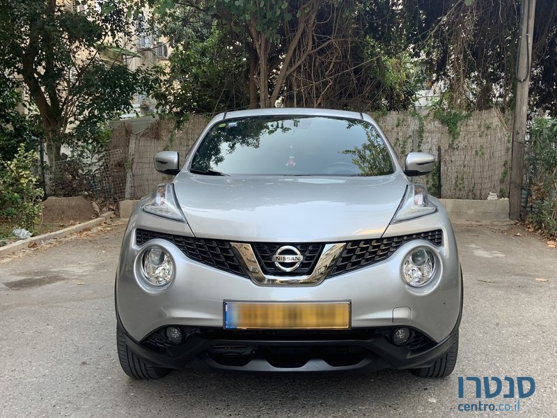 2019' Nissan Juke Acenta photo #1