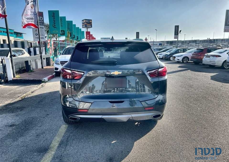 2020' Chevrolet Blazer שברולט בלייזר photo #6