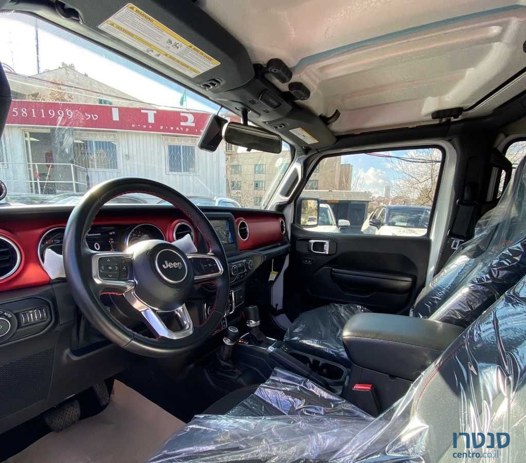 2021' Jeep Wrangler ג'יפ רנגלר photo #3