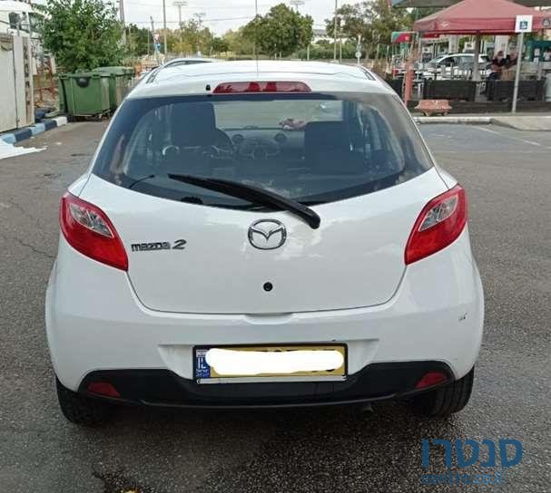 2008' Mazda 2 מאזדה photo #2