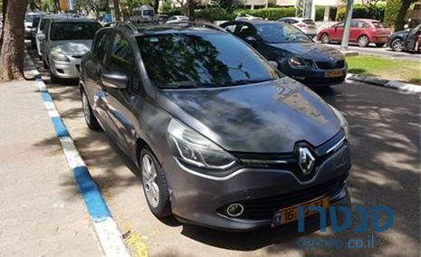 2015' Renault Clio רנו קליאו photo #3