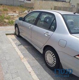 2006' Mitsubishi Lancer מיצובישי לנסר photo #2