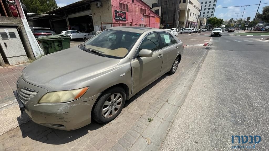 2008' Toyota Camry טויוטה קאמרי photo #4
