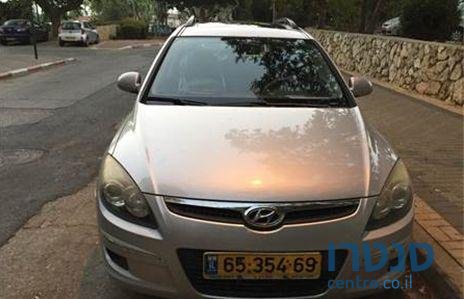 2009' Hyundai I30Cw יונדאי photo #2