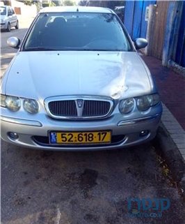 2004' Rover 45 photo #2