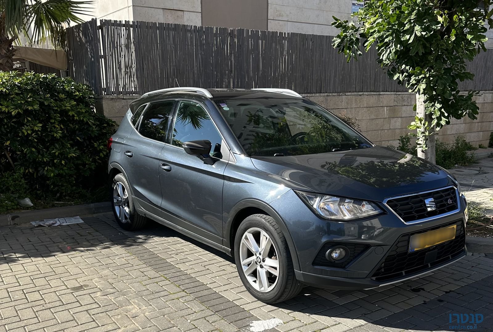 2020' SEAT Arona סיאט ארונה photo #2