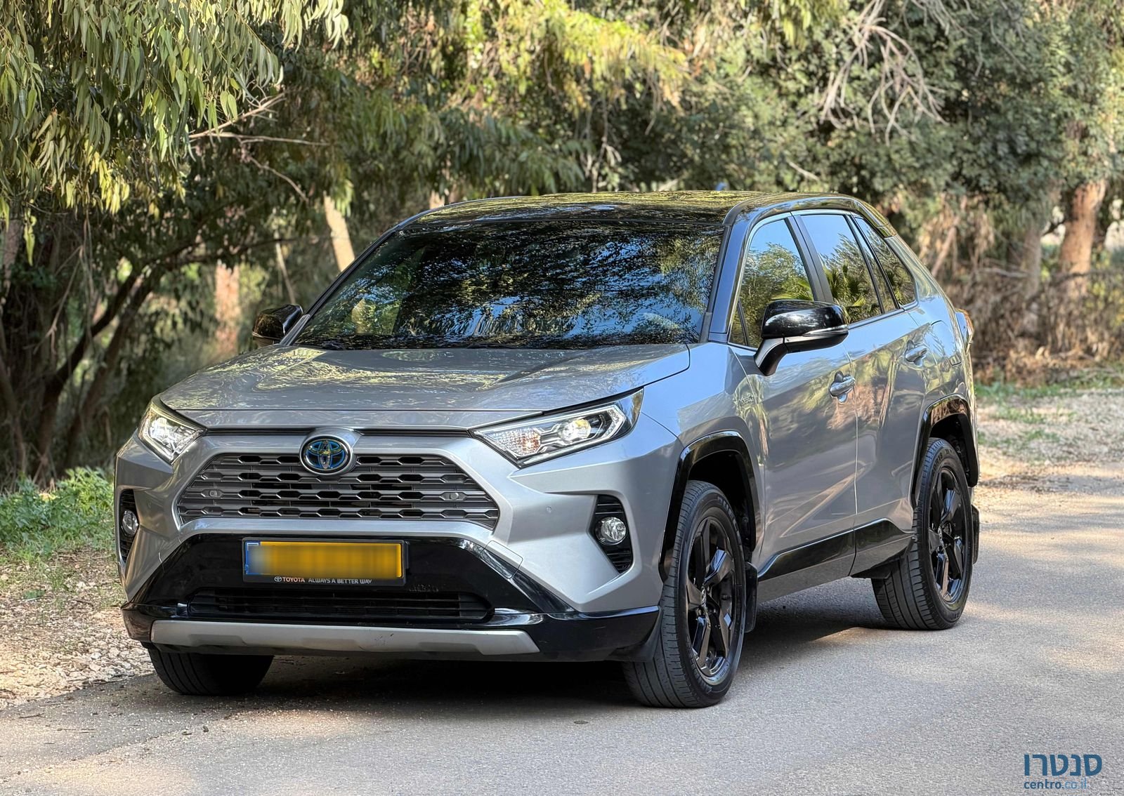 2019' Toyota RAV4 טויוטה photo #5