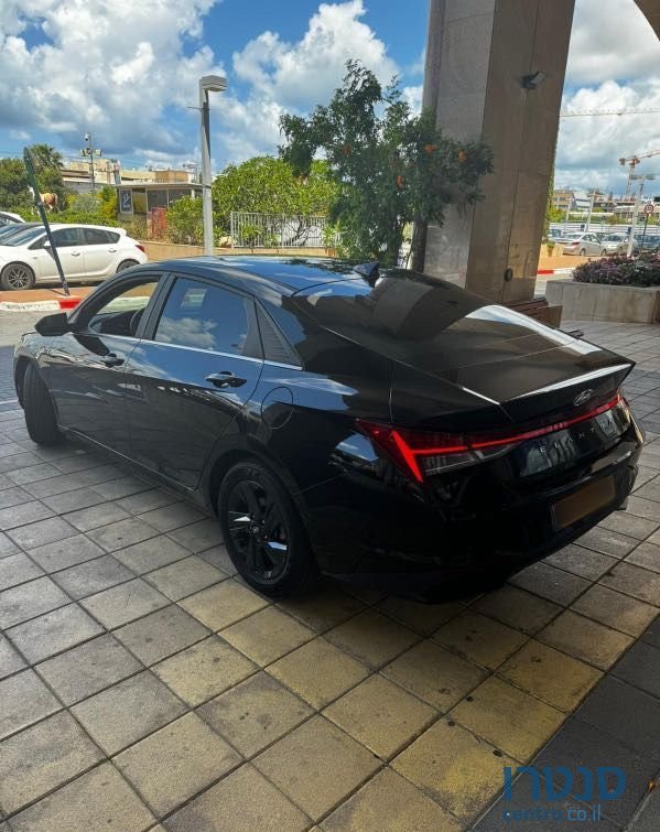 2022' Hyundai Elantra יונדאי אלנטרה photo #2